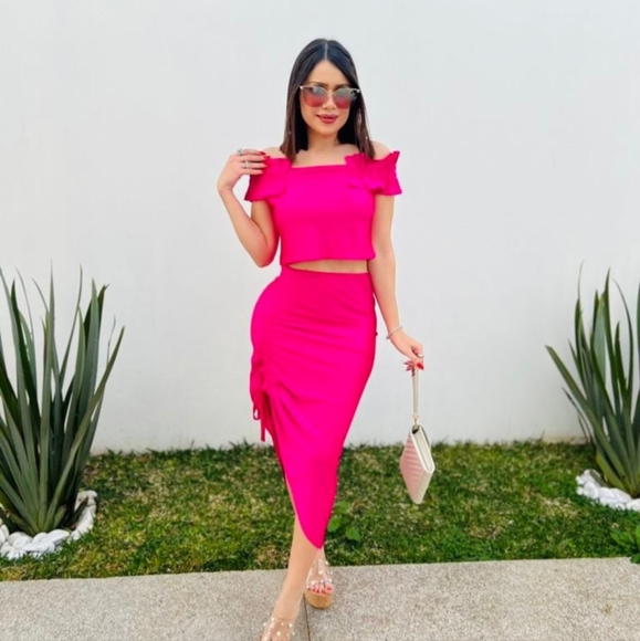 Woman two-piece set - Picture 7 of 7